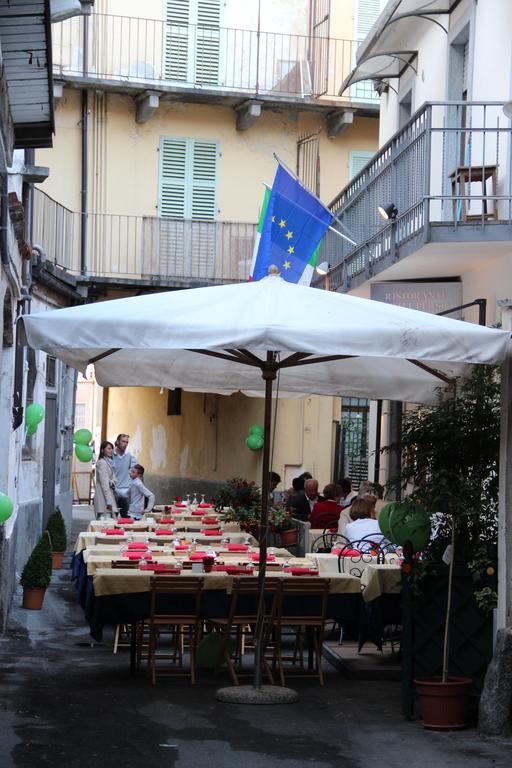 Hotel Persico Saluzzo Εξωτερικό φωτογραφία